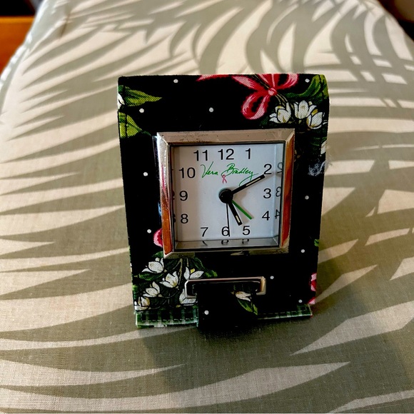 Folding travel clock - Picture 1 of 2